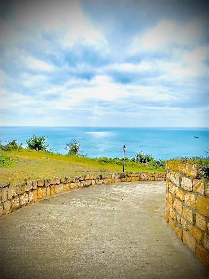 Royal Studio Sea View By Kaliakria Topola Luaran gambar