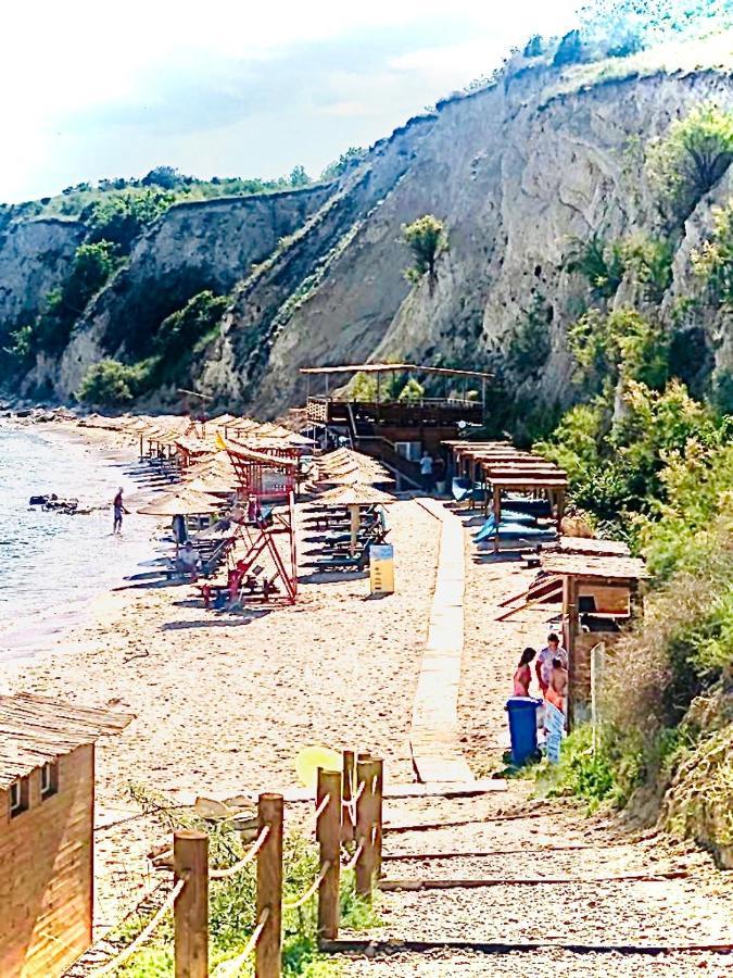 Royal Studio Sea View By Kaliakria Topola Luaran gambar