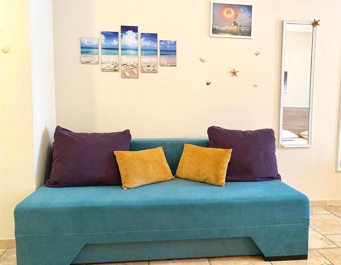 Royal Studio Sea View By Kaliakria Topola Luaran gambar